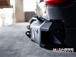 Ford F-150 Rear Bumper - MTO Series - DV8 Ford F-150 Rear Bumper - MTO Series - DV8